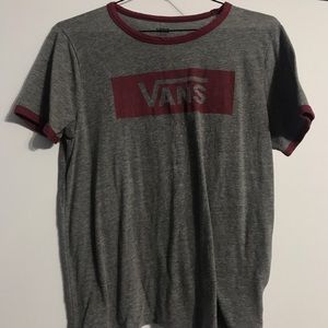 Women’s Vans Tee